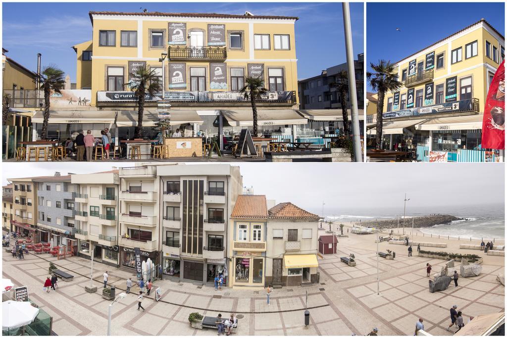 Furabeach Alojamentos فورادورو المظهر الخارجي الصورة
