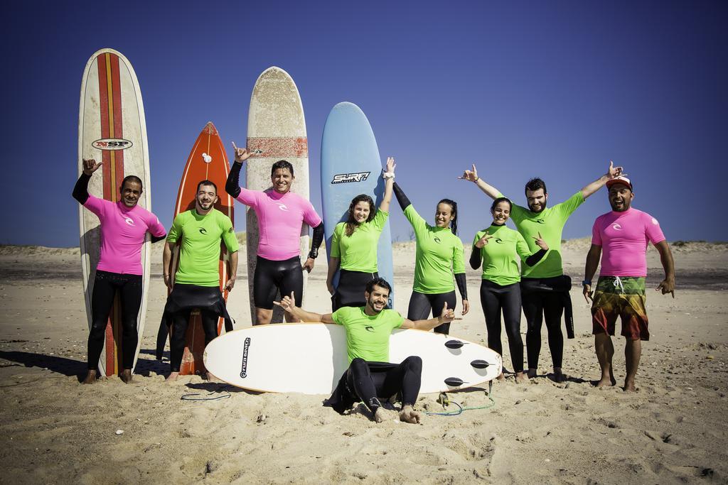 Furabeach Alojamentos فورادورو المظهر الخارجي الصورة