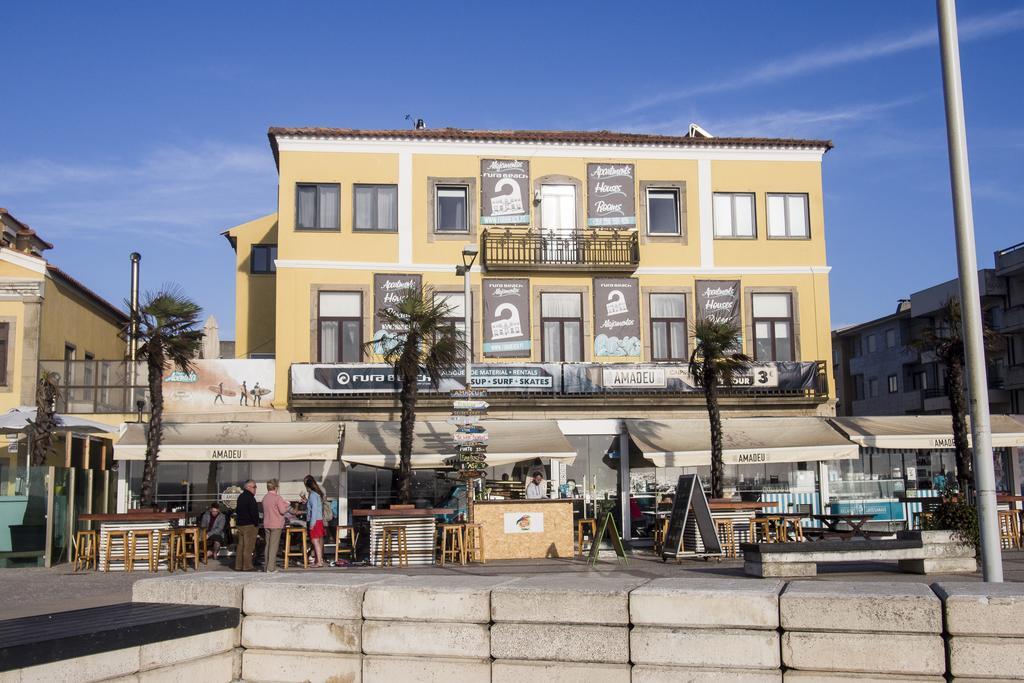 Furabeach Alojamentos فورادورو المظهر الخارجي الصورة