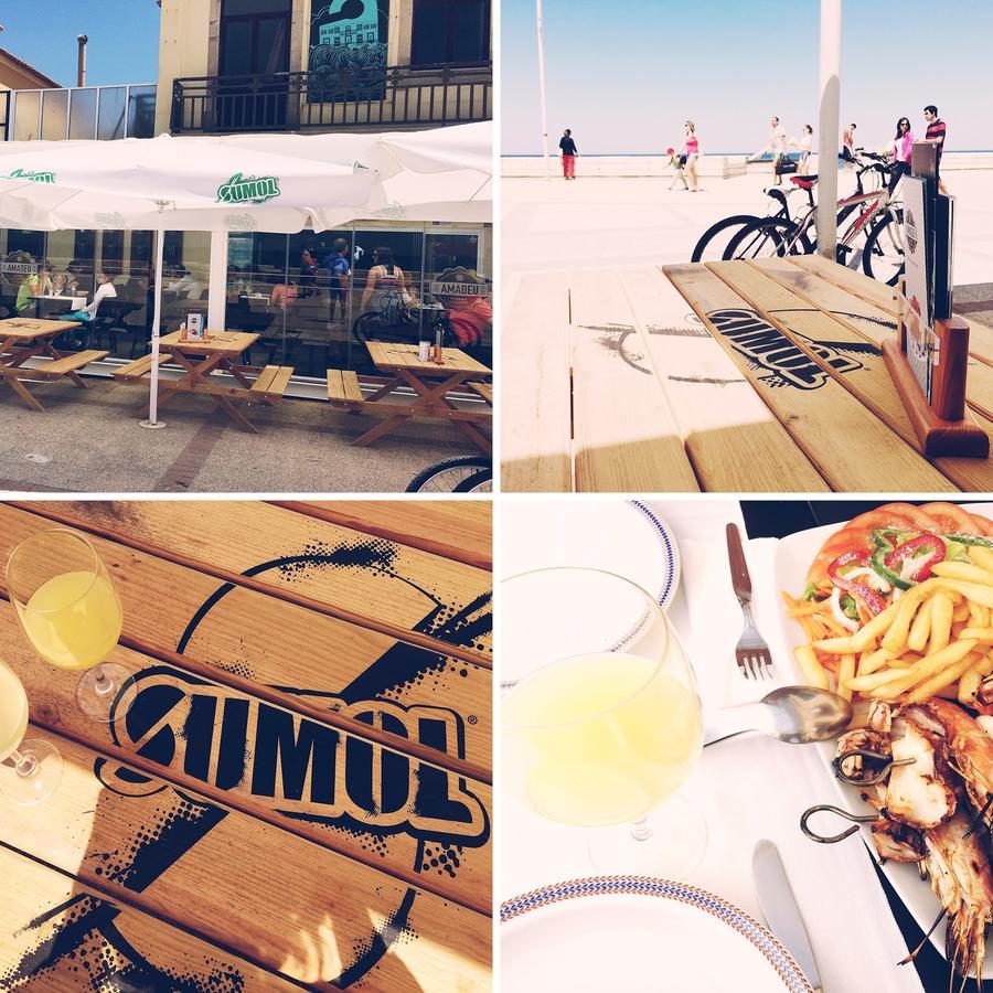 Furabeach Alojamentos فورادورو المظهر الخارجي الصورة
